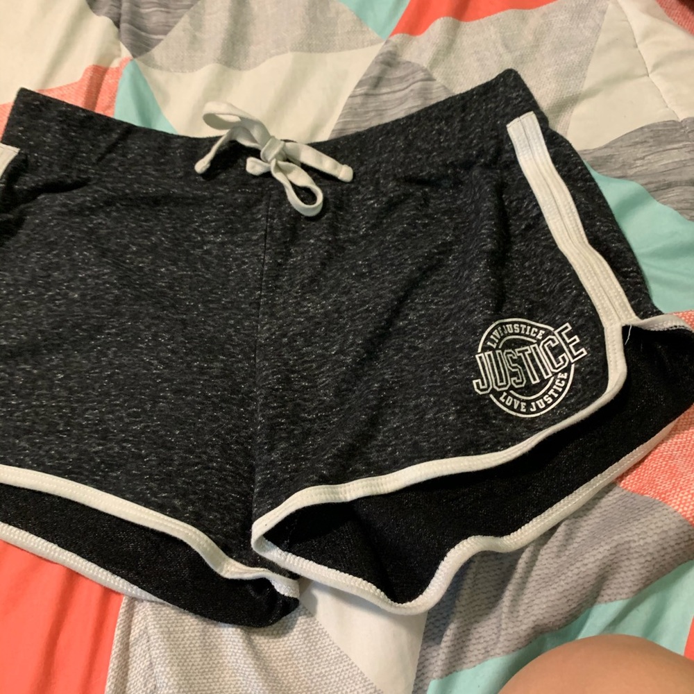 Justice shorts